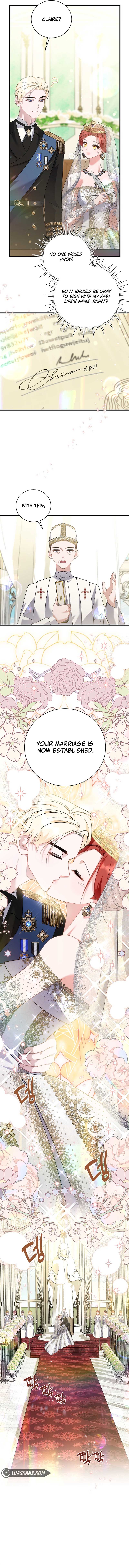 I’m Sure It’s My Baby Chapter 55 page 3