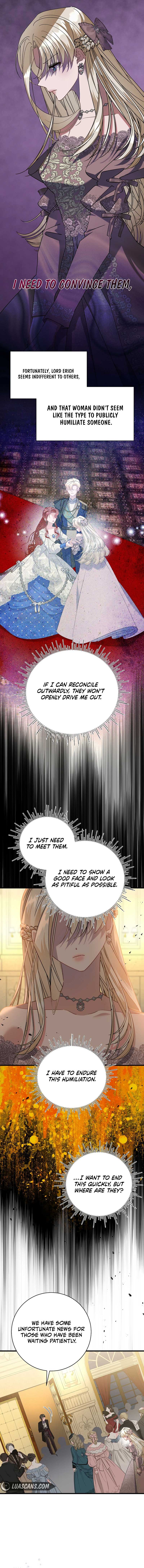 I’m Sure It’s My Baby Chapter 55 page 7