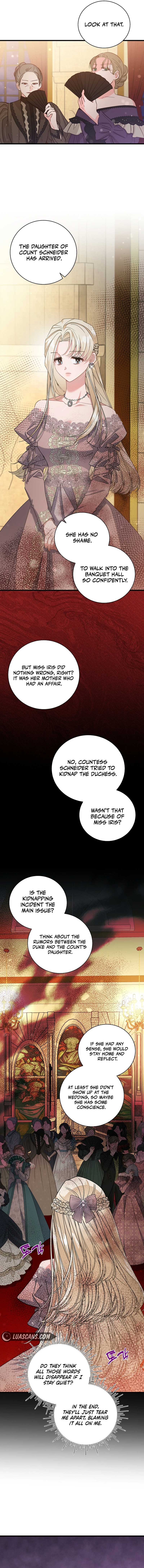 I’m Sure It’s My Baby Chapter 55 page 6