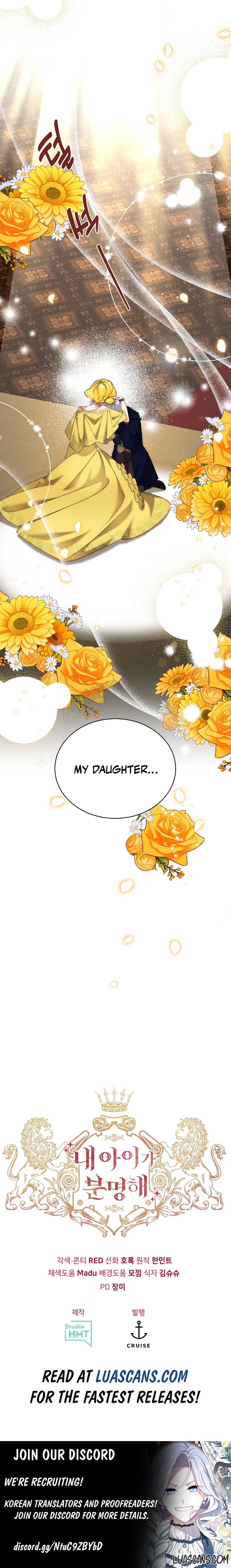 I’m Sure It’s My Baby Chapter 55 page 18