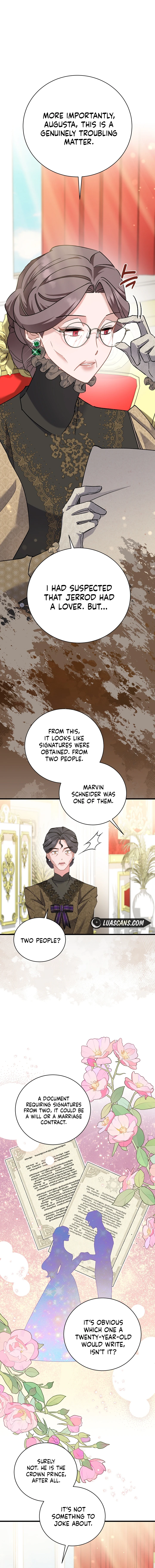 I’m Sure It’s My Baby Chapter 57 page 13