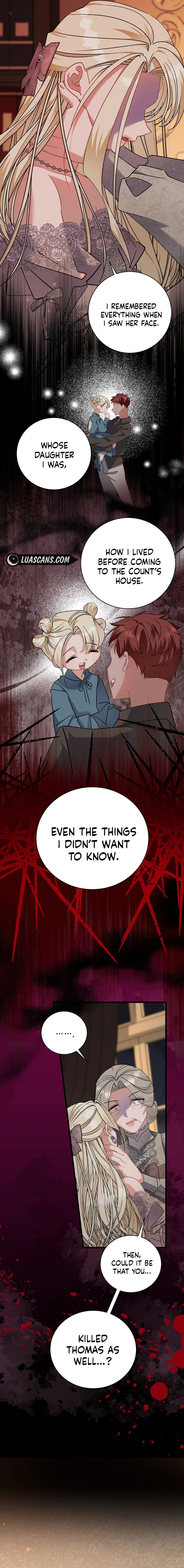I’m Sure It’s My Baby Chapter 57 page 3