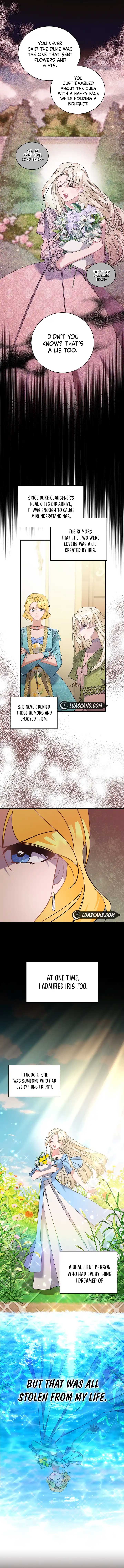 I’m Sure It’s My Baby Chapter 58 page 9