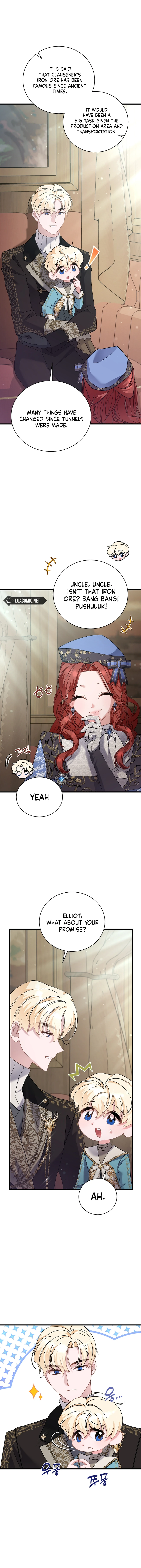 I’m Sure It’s My Baby Chapter 59 page 7