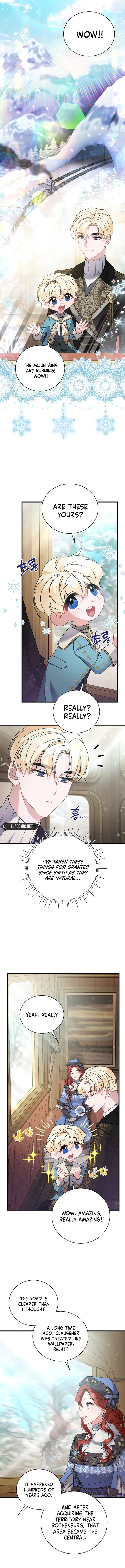 I’m Sure It’s My Baby Chapter 59 page 6