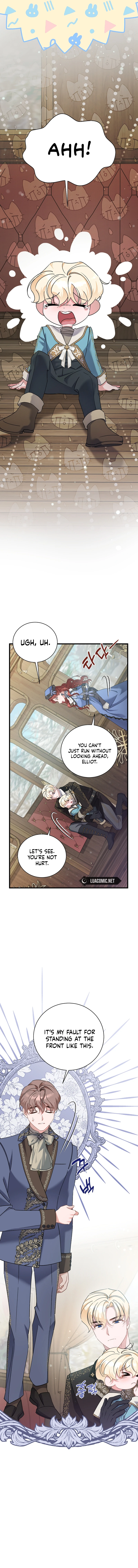 I’m Sure It’s My Baby Chapter 59 page 9