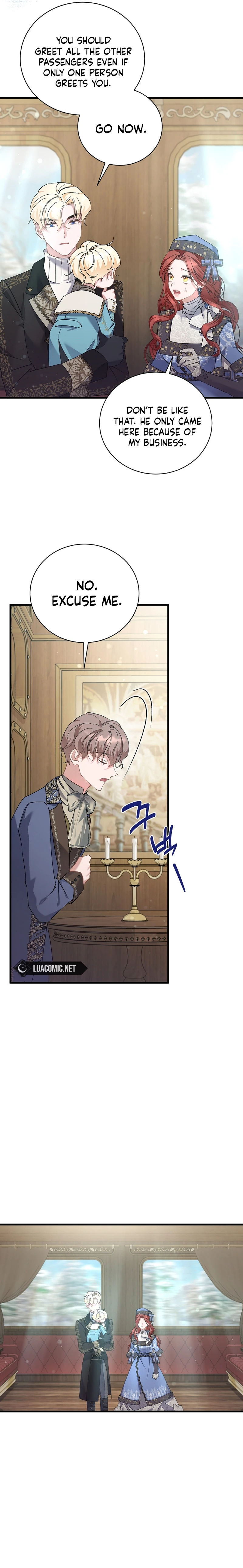 I’m Sure It’s My Baby Chapter 59 page 11