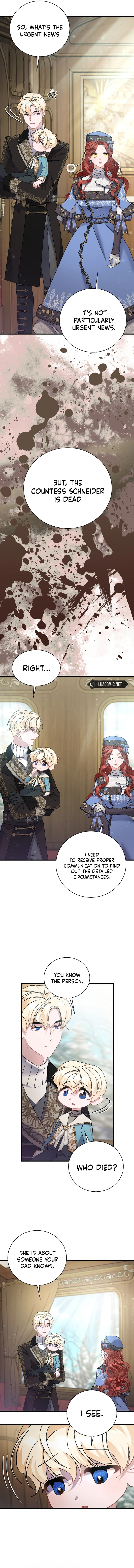 I’m Sure It’s My Baby Chapter 59 page 12