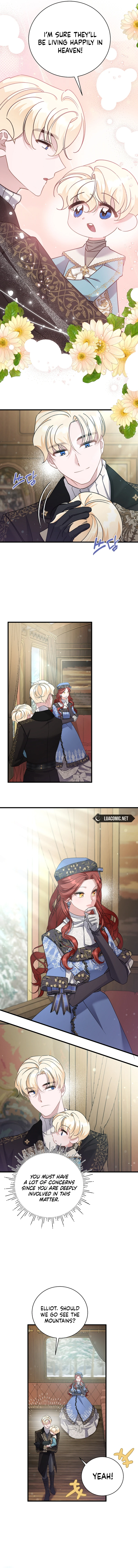 I’m Sure It’s My Baby Chapter 59 page 13