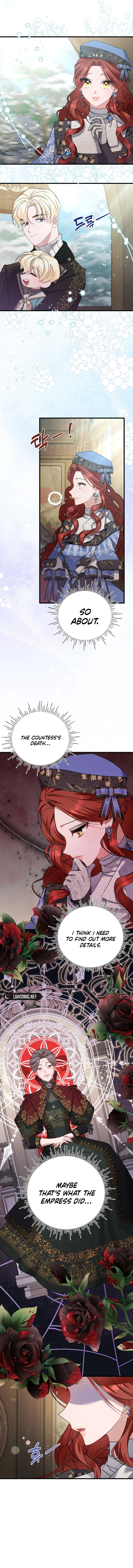 I’m Sure It’s My Baby Chapter 59 page 14
