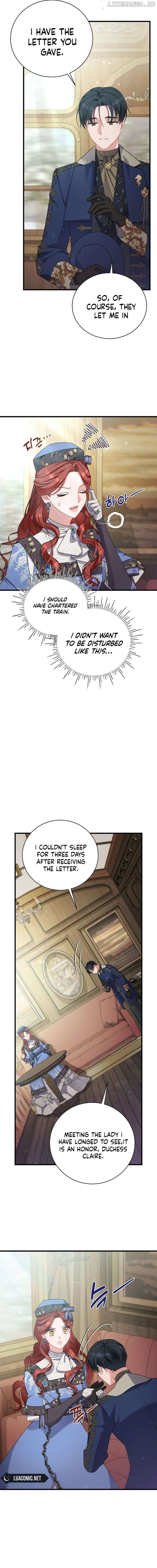 I’m Sure It’s My Baby Chapter 60 page 3