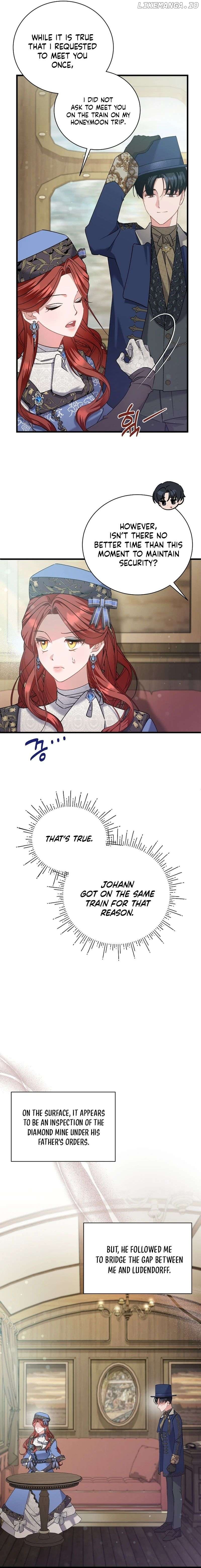 I’m Sure It’s My Baby Chapter 60 page 4