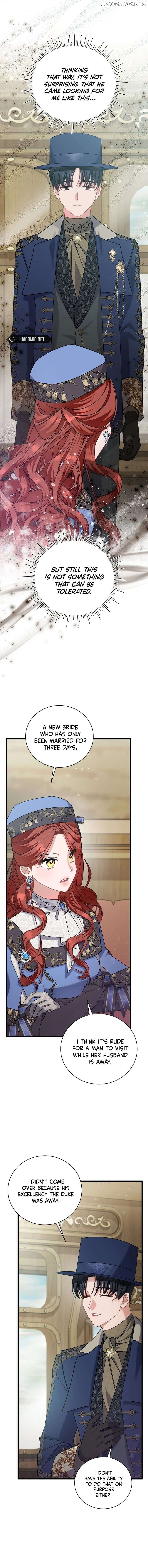 I’m Sure It’s My Baby Chapter 60 page 5