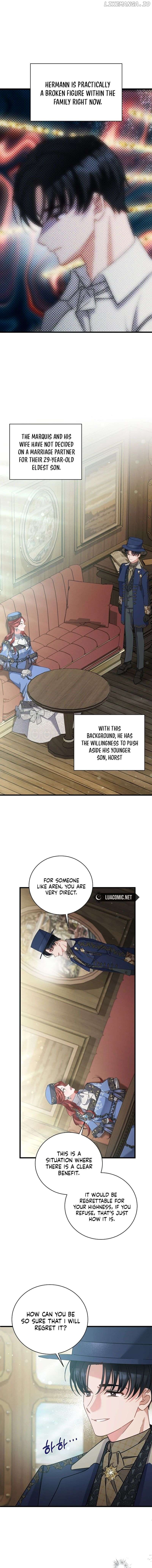 I’m Sure It’s My Baby Chapter 60 page 12