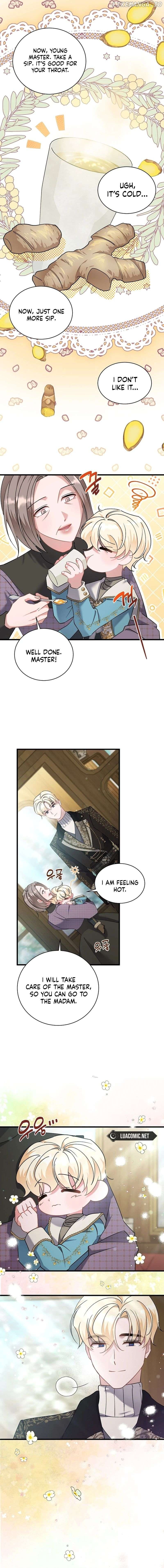 I’m Sure It’s My Baby Chapter 60 page 17