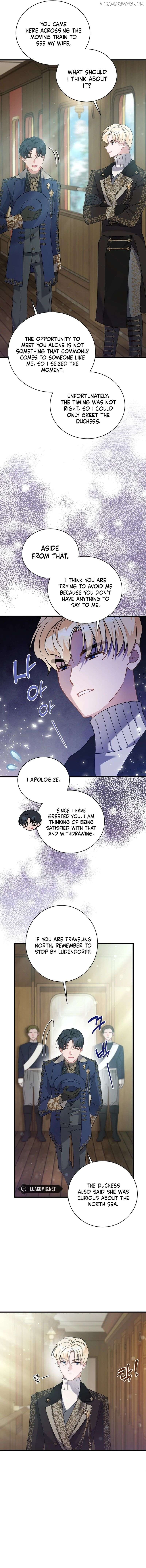 I’m Sure It’s My Baby Chapter 60 page 19