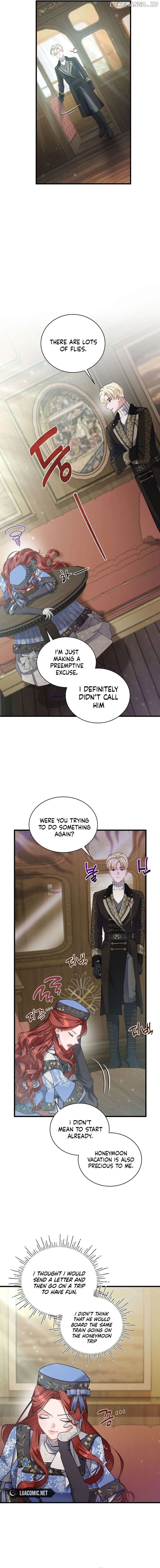 I’m Sure It’s My Baby Chapter 60 page 20