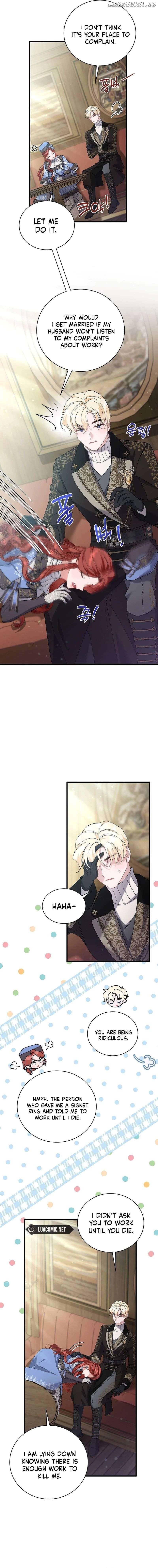 I’m Sure It’s My Baby Chapter 60 page 21