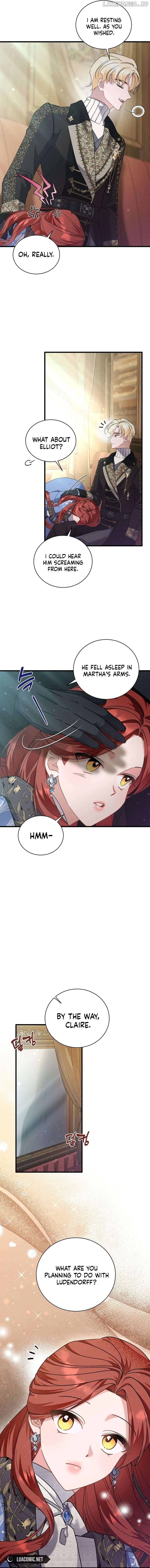 I’m Sure It’s My Baby Chapter 60 page 22