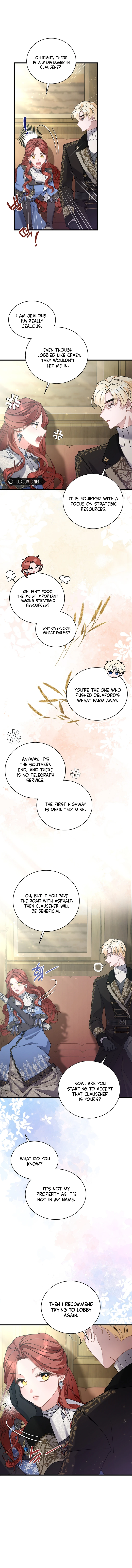 I’m Sure It’s My Baby Chapter 61 page 4