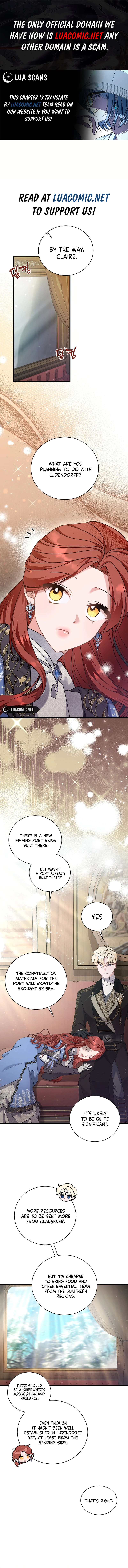 I’m Sure It’s My Baby Chapter 61 page 2