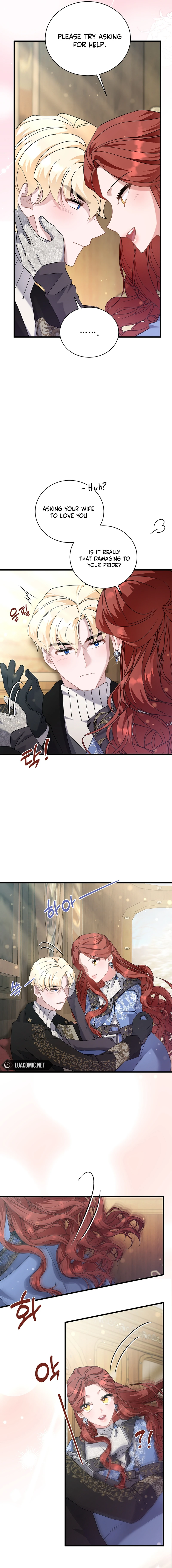 I’m Sure It’s My Baby Chapter 61 page 7