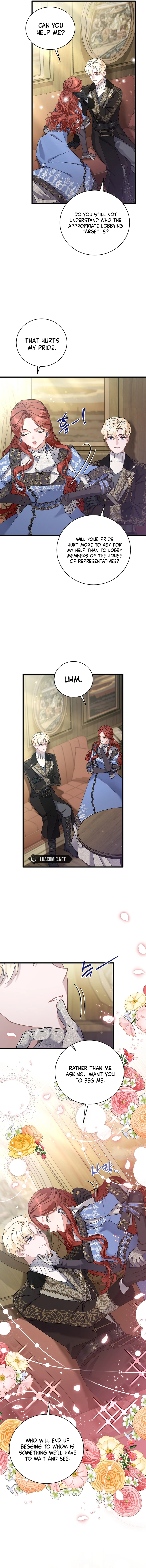 I’m Sure It’s My Baby Chapter 61 page 5