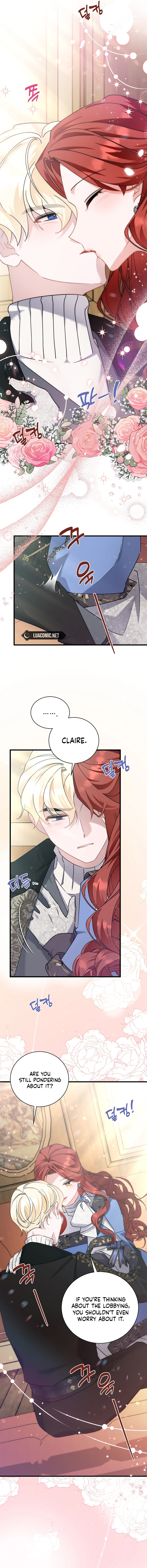 I’m Sure It’s My Baby Chapter 61 page 6