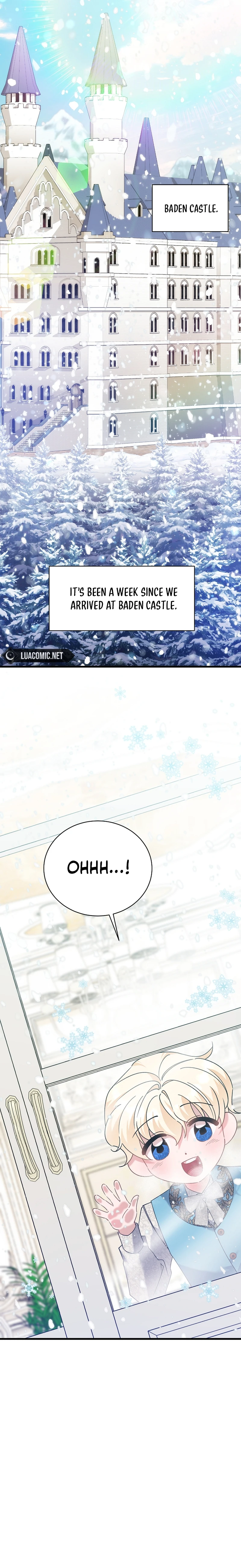 I’m Sure It’s My Baby Chapter 61 page 9