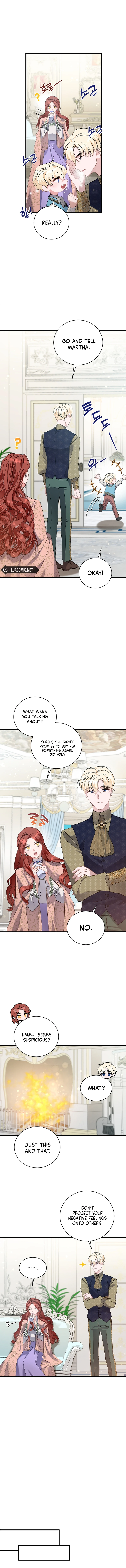 I’m Sure It’s My Baby Chapter 61 page 13