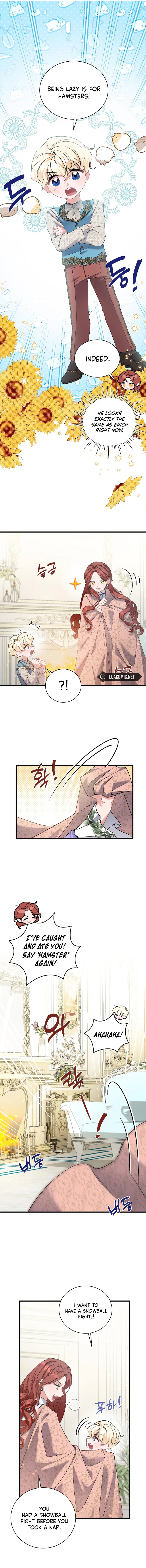I’m Sure It’s My Baby Chapter 61 page 11