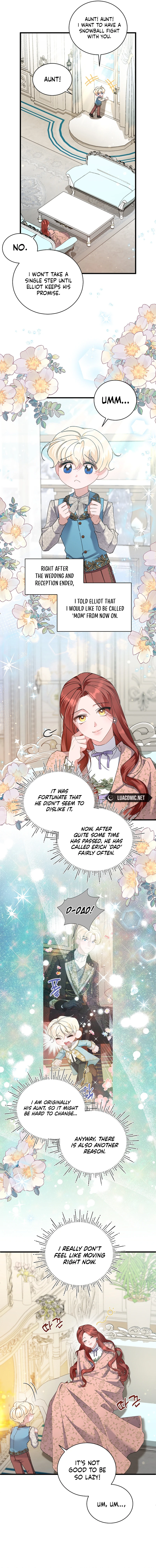 I’m Sure It’s My Baby Chapter 61 page 10