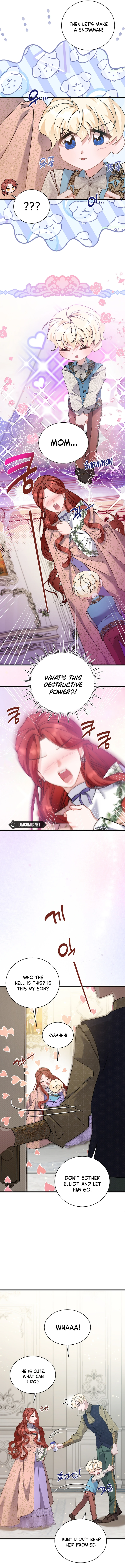 I’m Sure It’s My Baby Chapter 61 page 12