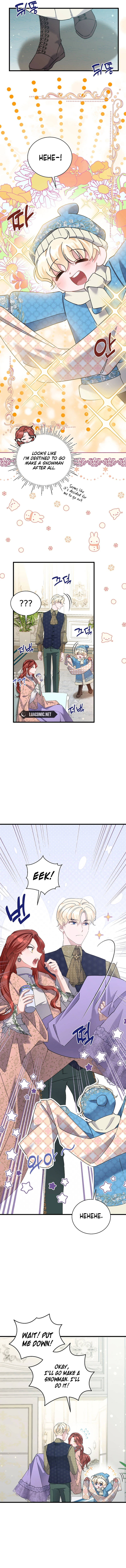I’m Sure It’s My Baby Chapter 61 page 14