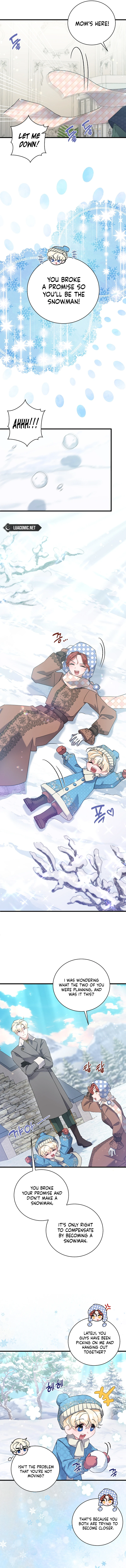 I’m Sure It’s My Baby Chapter 61 page 15