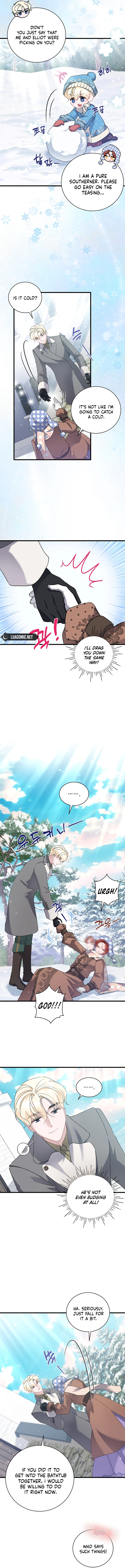 I’m Sure It’s My Baby Chapter 61 page 16