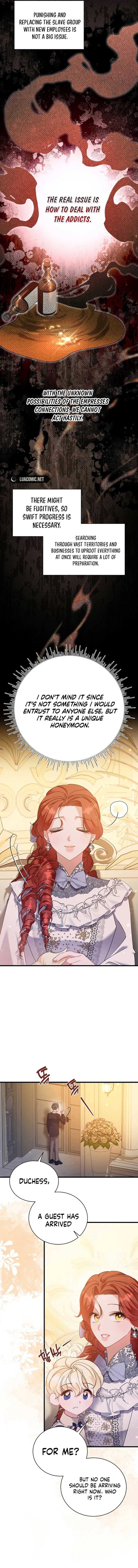 I’m Sure It’s My Baby Chapter 66 page 8