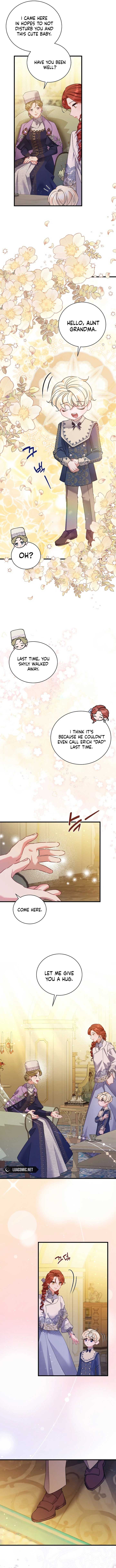 I’m Sure It’s My Baby Chapter 66 page 10