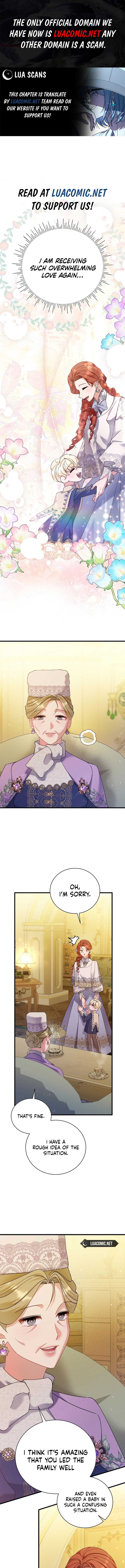 I’m Sure It’s My Baby Chapter 67 page 2