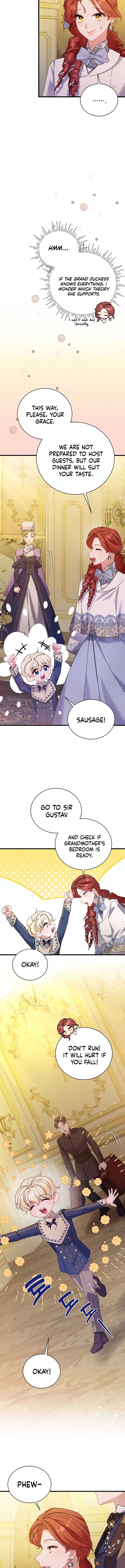 I’m Sure It’s My Baby Chapter 67 page 3