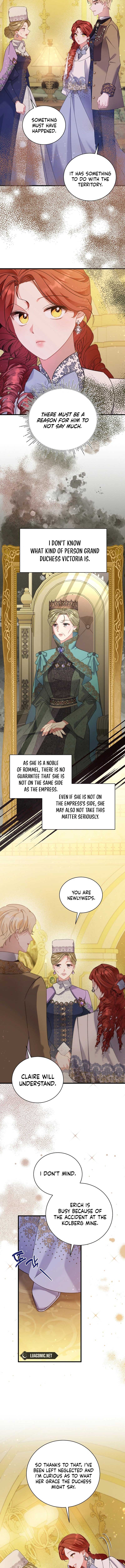 I’m Sure It’s My Baby Chapter 67 page 5