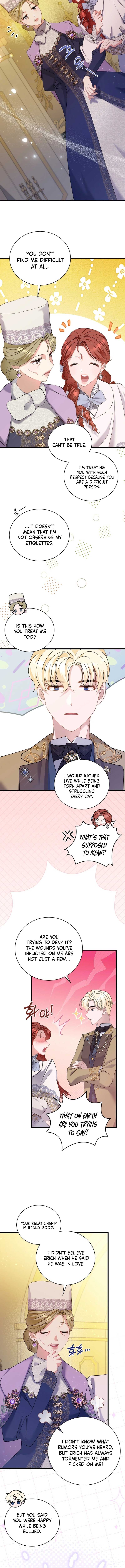 I’m Sure It’s My Baby Chapter 67 page 6