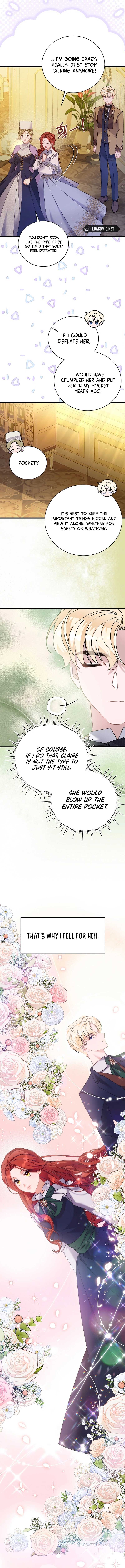 I’m Sure It’s My Baby Chapter 67 page 7