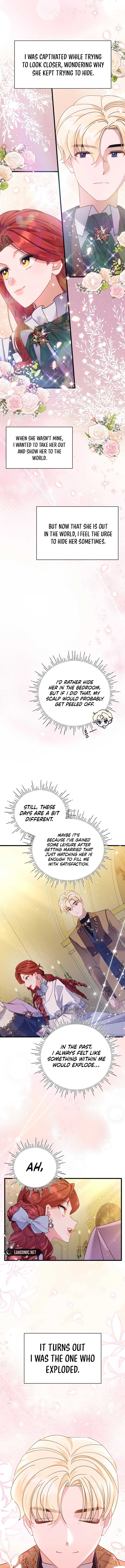 I’m Sure It’s My Baby Chapter 67 page 8