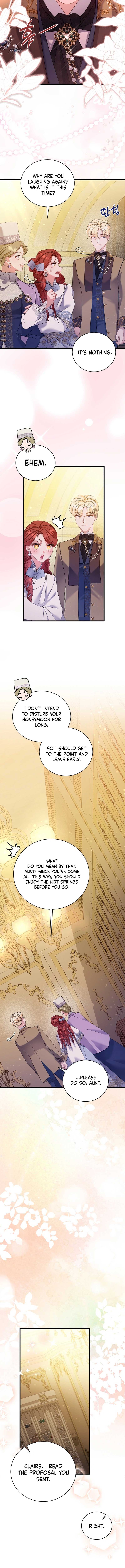 I’m Sure It’s My Baby Chapter 67 page 9