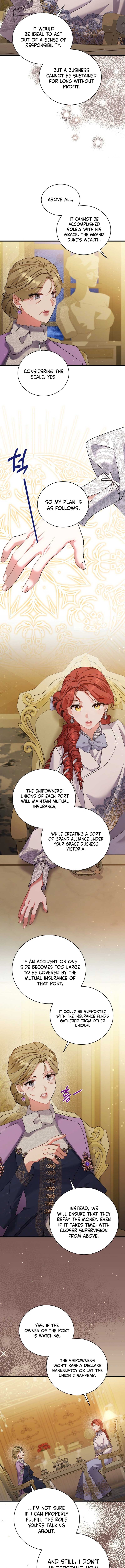 I’m Sure It’s My Baby Chapter 67 page 12