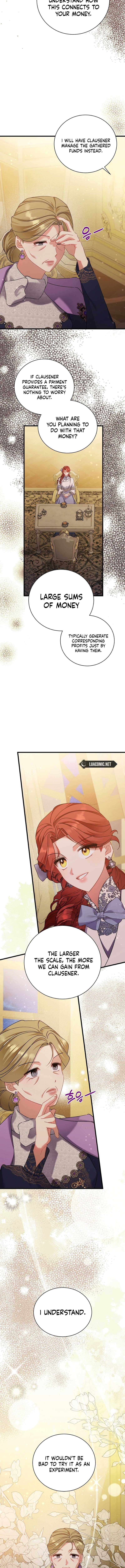 I’m Sure It’s My Baby Chapter 67 page 13
