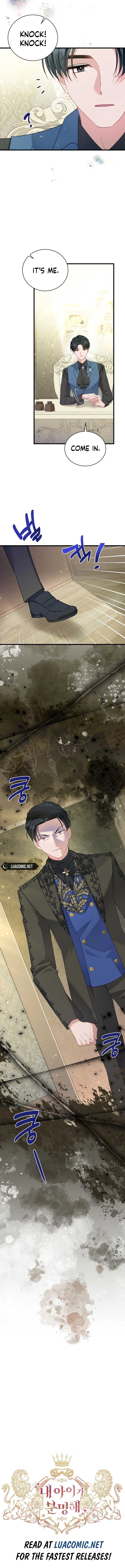 I’m Sure It’s My Baby Chapter 67 page 16