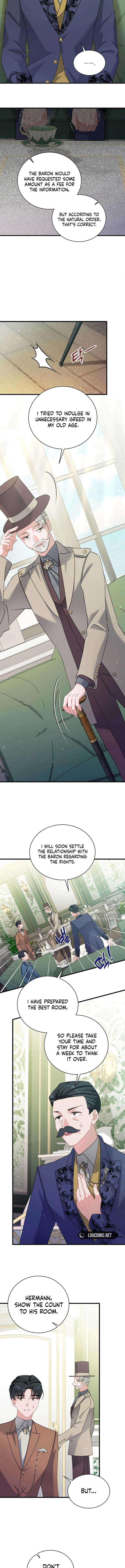 I’m Sure It’s My Baby Chapter 69 page 3