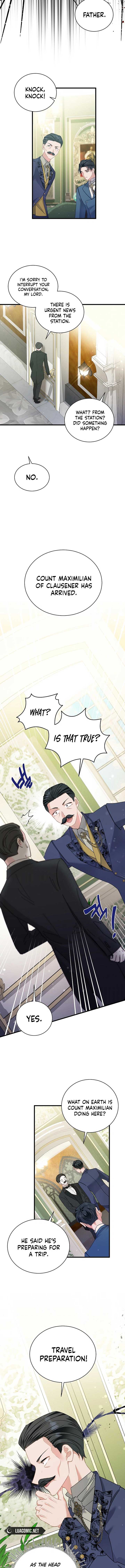 I’m Sure It’s My Baby Chapter 69 page 7